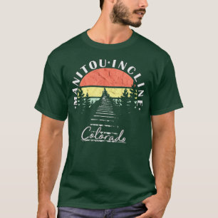 Camiseta Las Incline Manitou Springs Colorado