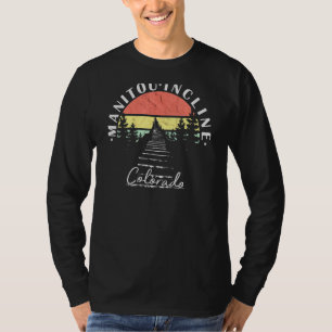 Camiseta Las Incline Manitou Springs Colorado