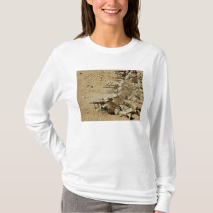 Camiseta Las ingenieros des infanteria de marina de la