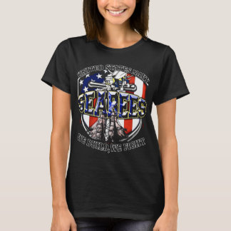 Camiseta las ingenieros des infanteria de marina de la