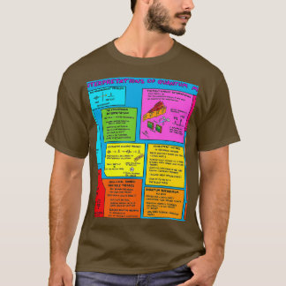 Camiseta Las interpretaciones de la mecánica cuántica gráfi