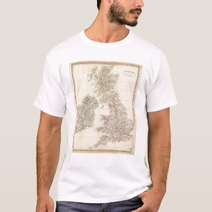 Camiseta Las islas británicas