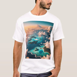 Camiseta Las Islas Esmeraldas: Una historia de belleza y de