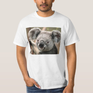Camiseta Las koalas son amistosas