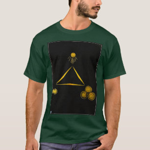 Camiseta Las lámparas