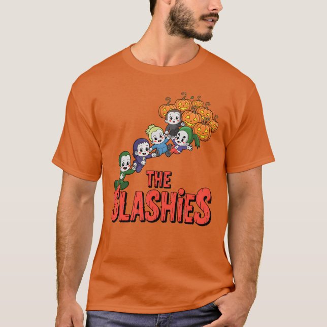 Camiseta Las lashías (Anverso)