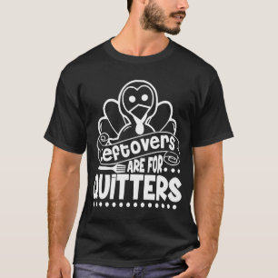 Camiseta Las Leftovers del Día de Acción de Gracias de Navi