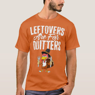 Camiseta Las Leftovers Son Para Quitters Shirny Gracioso Gr