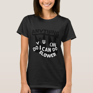 Camiseta Las Lemas Cuidadas Disfrazan Cualquier Cosa Que Pu