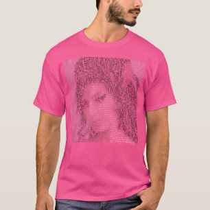 Camiseta Las letras de 'Rehab' de Amy Winehouse inspiraron 