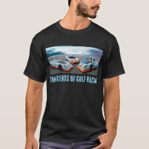 Las Leyendas de Gulf Racing