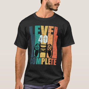 Camiseta Las Leyendas Nacieron En Junio De 1981 40º Regalos