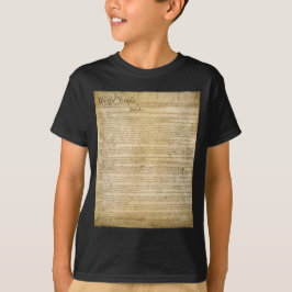 Camiseta ¡Las libertades constitucionales de los E.E.U.U. -