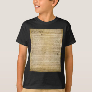 Camiseta ¡Las libertades constitucionales de los E.E.U.U. -