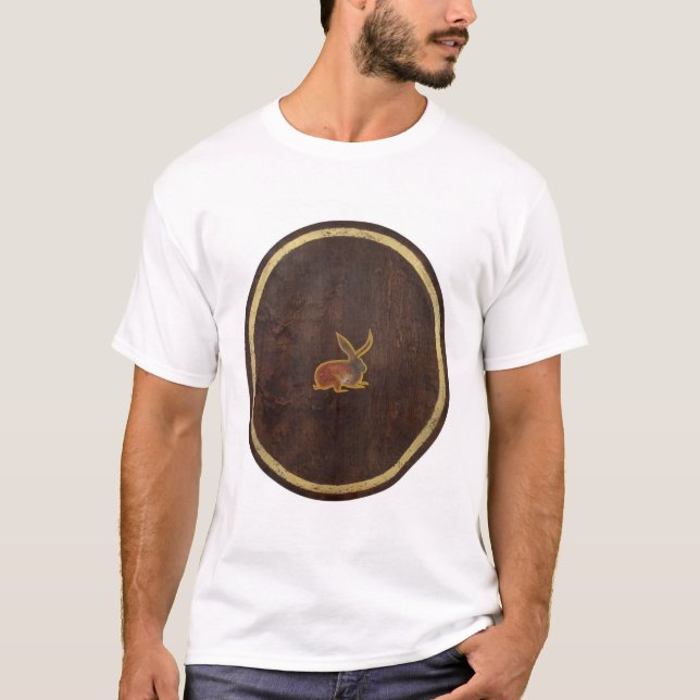 Camiseta Las liebres 2009 (Anverso)