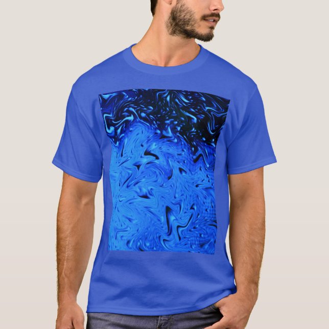 Camiseta Las lluvias de Shirley Taylor (Anverso)