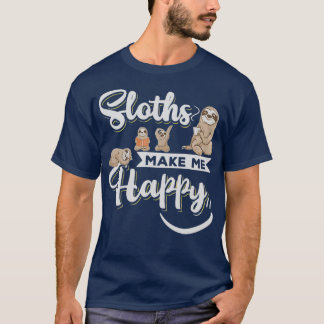 Camiseta Las locuras me hacen feliz