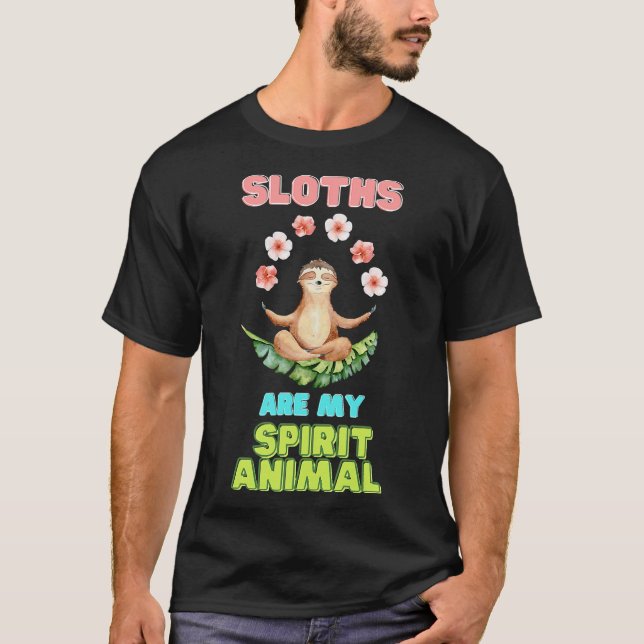 Camiseta Las locuras son mi espíritu animal gracioso Boho (Anverso)