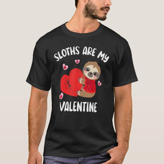 Camiseta Las locuras son mi ranura de El día de San Valentí (Anverso)