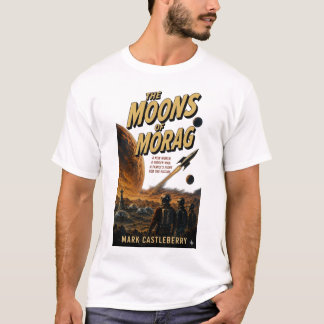 Camiseta Las Lunas de Morag