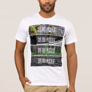 Camiseta Las maderas