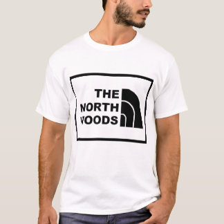 Camiseta Las maderas del norte