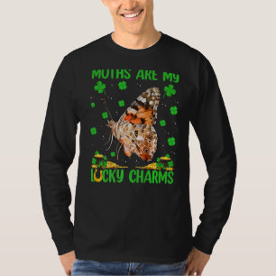 Camiseta Las Maderas Son Mis Encantos Afortunados El Día De