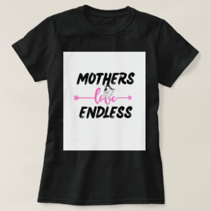 CAMISETA LAS MADRES AMAN ENCIMA