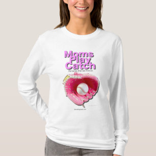 Camiseta Las mamás juegan al sudor