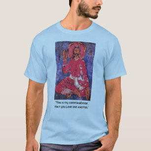 Camiseta Las maneras del amo