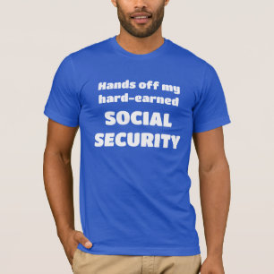 Camiseta Las manos afuera de los hombres de mi seguridad so