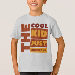 Camiseta Las manos básicas de los niños CoolSoft® T-Shirt s
