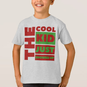 Camiseta Las manos básicas de los niños CoolSoft® T-Shirt s