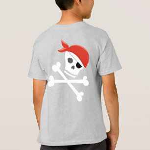Camiseta Las manos básicas de los niños CoolSoft® T-Shirt s