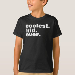 Camiseta Las manos básicas de los niños CoolSoft® T-Shirt s