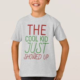 Camiseta Las manos básicas de los niños CoolSoft® T-Shirt s