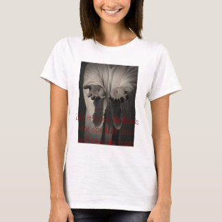 Camiseta Las manos curativas