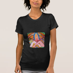 Camiseta Las manos de la lámpara se unieron : Nameste