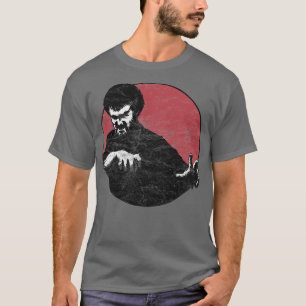 Camiseta Las manos más mortales del recuento