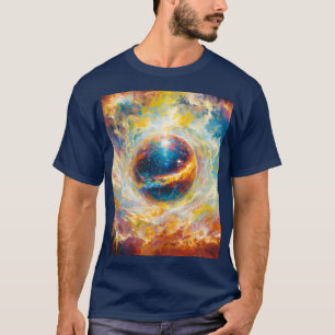 Camiseta las maravillas del espacio