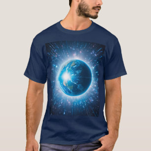 Camiseta las maravillas del universo