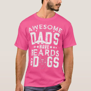 Camiseta Las Maravillosas Papas Tienen Pies Y Perros