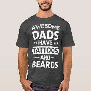 Camiseta Las Maravillosas Papas Tienen Tatuajes Y Bolas