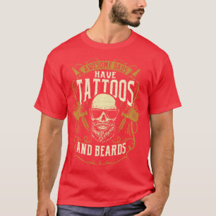 Camiseta Las Maravillosas Papas Y Las Olas De Papá Lo