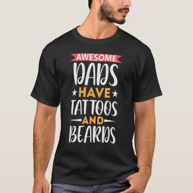 Camiseta Las Maravillosas Puertas Tienen Tatuajes Y Camas V (Anverso)