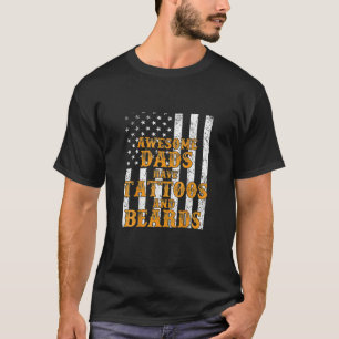 Camiseta Las Maravillosas Putas Tienen Tatuajes Y Ojeras Dí