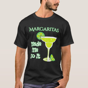 Camiseta Las margaritas me hicieron hacerlo