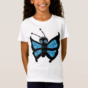 Camiseta Las mariposas