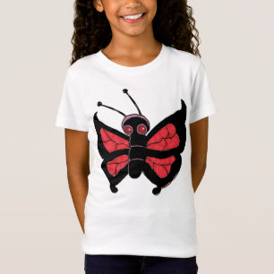 Camiseta Las mariposas