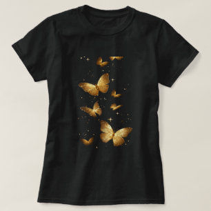Camiseta Las Mariposas Doradas
